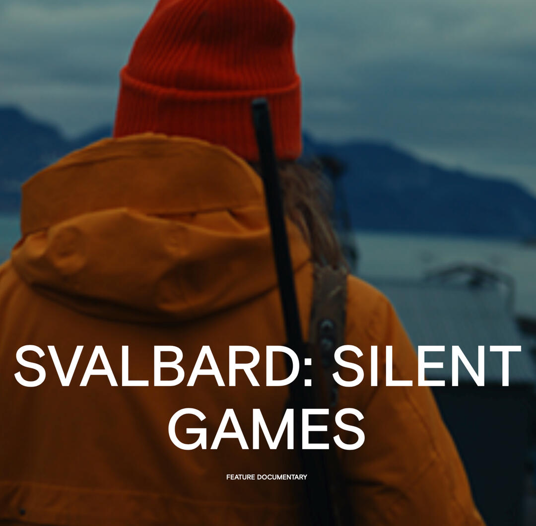Svalbard: Silent Games